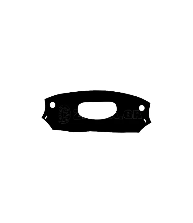 ΚΑΛΥΜΜΑ ΤΑΜΠΛΟ ΓΙΑ CITROEN C4 COUPE 3D 2004-2010 RACE AXION - 1 τεμ.
