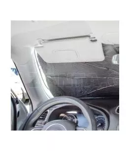 ΗΛΙΟΠΡΟΣΤΑΣΙΑ ΕΣΩΤΕΡΙΚΗ ΠΑΡΜΠΡΙΖ ΟΜΠΡΕΛΑ PREMIUM (L) 79x140cm LAMPA - 1 ΤΕΜ. 