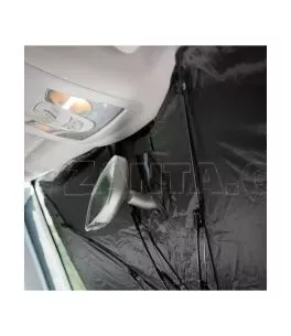 ΗΛΙΟΠΡΟΣΤΑΣΙΑ ΕΣΩΤΕΡΙΚΗ ΠΑΡΜΠΡΙΖ ΟΜΠΡΕΛΑ PREMIUM ΣΕ ΔΙΑΦΟΡΑ ΜΕΓΕΘΗ ΣΕ ΣΤΑΝΤ LAMPA - 12 ΤΕΜ. 
