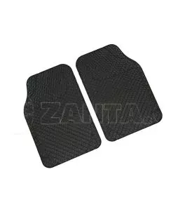 ΠΑΤΑΚΙΑ ΛΑΣΤΙΧΟ DRENA GOMMA 2 UNIVERSAL ΜΑΥΡΑ 43,5x66cm LAMPA -  2 ΤΕΜ 