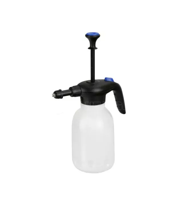 ΔΟΧΕΙΟ ΨΕΚΑΣΜΟΥ ΑΦΡΟΥ VITON ΜΕ ΠΡΕΣΣΑ 2L LAMPA - 1 ΤΕΜ.