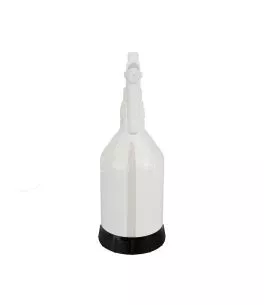 ΔΟΧΕΙΟ ΨΕΚΑΣΜΟΥ HDPE ΜΕ ΔΟΣΟΜΕΤΡΗΤΗ 670ml & ΝΤΙΣΠΕΝΣΕΡ ΜΕ ΡΥΘΜΙΖΟΜΕΝΗ ΜΥΤΗ LAMPA - 1 ΤΕΜ. 