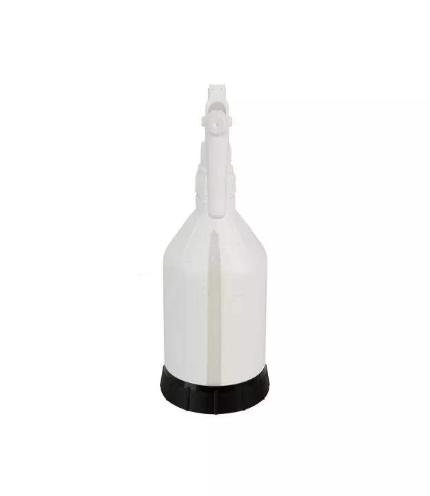 ΔΟΧΕΙΟ ΨΕΚΑΣΜΟΥ HDPE ΜΕ ΔΟΣΟΜΕΤΡΗΤΗ 670ml & ΝΤΙΣΠΕΝΣΕΡ ΜΕ ΡΥΘΜΙΖΟΜΕΝΗ ΜΥΤΗ LAMPA - 1 ΤΕΜ.