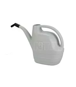 ΔΟΧΕΙΟ ΜΕΤΑΦΟΡΑΣ ΥΓΡΩΝ ΚΑΥΣΙΜΩΝ ΠΛΑΣΤΙΚΟ HDPE ΓΚΡΙ 6L (ΠΟΤΙΣΤΗΡΙ) LAMPA - 1 ΤΕΜ. 