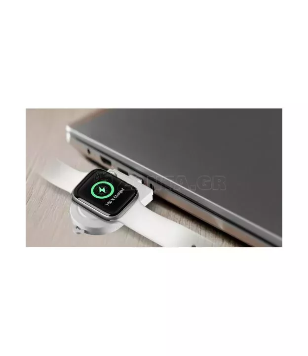 ΦΟΡΤΙΣΤΗΣ SMARTWATCH/APPLE WATCH SMARTPHONE ESSENTIALS ΓΙΑ ΘΥΡΑ USB-C LAMPA - 1 ΤΕΜ.