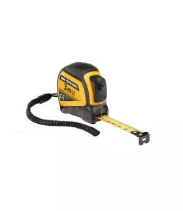 ΜΕΤΡΟΤΑΙΝΙΑ ΑΥΤΟΜΑΤΗ PROFESSIONAL 3m x16mm ΜΕ ΚΛΕΙΔΩΜΑ & ΚΛΙΠ ΖΩΝΗΣ LAMPA - 1 ΤΕΜ. 