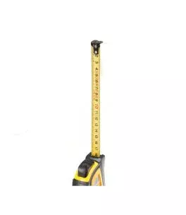 ΜΕΤΡΟΤΑΙΝΙΑ ΑΥΤΟΜΑΤΗ PROFESSIONAL 3m x16mm ΜΕ ΚΛΕΙΔΩΜΑ & ΚΛΙΠ ΖΩΝΗΣ LAMPA - 1 ΤΕΜ. 