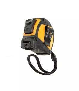 ΜΕΤΡΟΤΑΙΝΙΑ ΑΥΤΟΜΑΤΗ PROFESSIONAL 5m x16mm ΜΕ ΚΛΕΙΔΩΜΑ & ΚΛΙΠ ΖΩΝΗΣ LAMPA - 1 ΤΕΜ. 