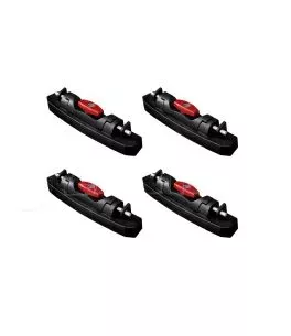 ΑΚΡΑ K1187W ΓΙΑ ΜΠΑΡΕΣ ΓΙΑ HONDA CIVIC 4D 03/2017+  - 4 τεμ. 