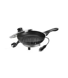 ΤΗΓΑΝΙ ΗΛΕΚΤΡΙΚΟ ELECTRIC FRYING PAN 24V 270W 13A Φ20cm 360ml ΜΕ ΦΙΣ ΑΝΑΠΤΗΡΑ LAMPA - 1 ΤΕΜ. 