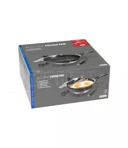 ΤΗΓΑΝΙ ΗΛΕΚΤΡΙΚΟ ELECTRIC FRYING PAN 24V 270W 13A Φ20cm 360ml ΜΕ ΦΙΣ ΑΝΑΠΤΗΡΑ LAMPA - 1 ΤΕΜ. 