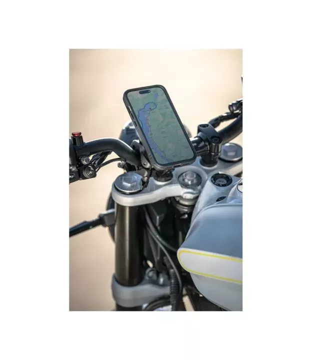ΒΑΣΗ ΣΤΗΡΙΞΗΣ ΚΙΝΗΤΟΥ MOTO GRIP DUOLOCK 2.0 ( ΜΕ ΣΤΗΡΙΞΗ ΣΕ ΜΠΑΡΑ 16-28mm) OPTILINE -1 TEM.