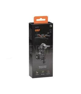 ΒΑΣΗ ΣΤΗΡΙΞΗΣ ΚΙΝΗΤΟΥ MOTO GRIP DUOLOCK 2.0 ( ΜΕ ΣΤΗΡΙΞΗ ΣΕ ΜΠΑΡΑ 16-28mm) OPTILINE -1 TEM. 