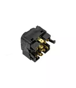 ΔΙΠΛΟΣ ΔΙΑΚΟΠΤΗΣ ΠΑΡΑΘΥΡΩΝ ΓΙΑ VW GOLF 3 1991-1997 6PINS orig.1H0959855 ΝΤΥ - 1 ΤΕΜ. 