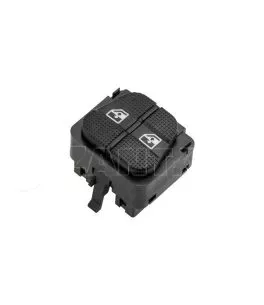 ΔΙΠΛΟΣ ΔΙΑΚΟΠΤΗΣ ΠΑΡΑΘΥΡΩΝ ΓΙΑ VW GOLF 3 1991-1997 6PINS orig.1H0959855 ΝΤΥ - 1 ΤΕΜ. 