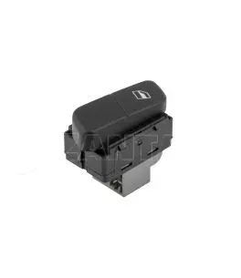 ΜΟΝΟΣ ΔΙΑΚΟΠΤΗΣ ΠΑΡΑΘΥΡΩΝ ΓΙΑ VW POLO 2001+ 4PINS orig.6Q0959856/6Q095985601C ΝΤΥ - 1 ΤΕΜ. 