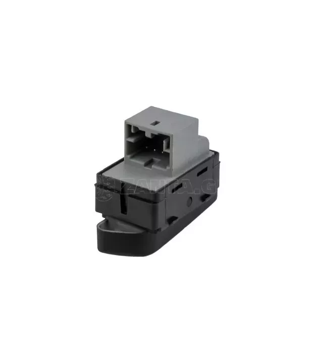 ΜΟΝΟΣ ΔΙΑΚΟΠΤΗΣ ΠΑΡΑΘΥΡΩΝ ΓΙΑ VW POLO 2001+ 4PINS orig.6Q0959856/6Q095985601C ΝΤΥ - 1 ΤΕΜ.
