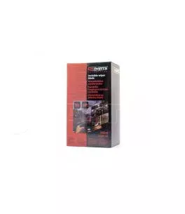ΥΓΡΟ ΑΠΩΘΗΤΙΚΟ ΒΡΟΧΗΣ ΕΠΑΓΓΕΛΜΑΤΙΚΟ 250ML + ΣΥΜΠΥΚΝΩΜΕΝΟ ΚΑΘΑΡΙΣΤΙΚΟ ΠΑΡΜΠΡΙΖ INVISIBLE WIPER EINPARTS - 1 σετ. 