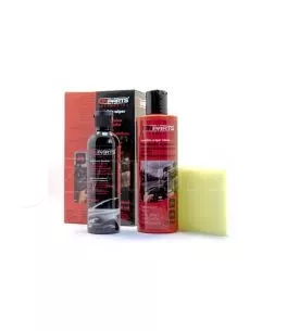 ΥΓΡΟ ΑΠΩΘΗΤΙΚΟ ΒΡΟΧΗΣ ΕΠΑΓΓΕΛΜΑΤΙΚΟ 250ML + ΣΥΜΠΥΚΝΩΜΕΝΟ ΚΑΘΑΡΙΣΤΙΚΟ ΠΑΡΜΠΡΙΖ INVISIBLE WIPER EINPARTS - 1 σετ. 