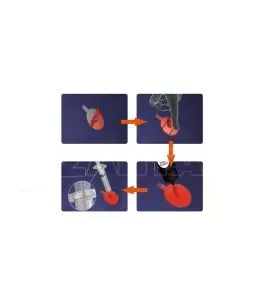 ΚΙΤ ΕΠΙΣΚΕΥΗΣ ΠΑΡ ΜΠΡΙΖ  EINPARTS - 1 τεμ. 
