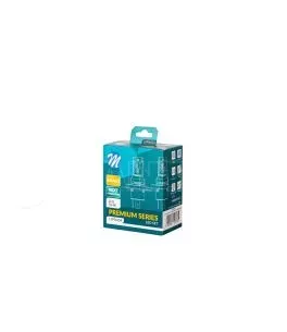 ΛΑΜΠEΣ LED H4 12V 6.000K 35W 4.000lm LED CANBUS CSP3570 PRΕΜΙUM SMART SERIES  M-TECH - 2 ΤΕΜ. 