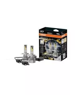 Λάμπες Led H4 Osram Canbus 12volt 45/45watt Ledriving HL Allseason 2 In 1 60000k-2700k 64193DWALL-2HB 2 Τεμάχια 