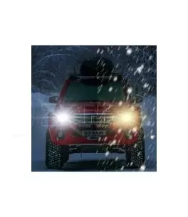 Λάμπες Led H4 Osram Canbus 12volt 45/45watt Ledriving HL Allseason 2 In 1 60000k-2700k 64193DWALL-2HB 2 Τεμάχια 