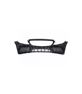 Body Kit Για Mercedes-Benz C-Class W205 14-20 Sedan Amg C63s Facelift Look Με Μάσκα & Μπούκες 