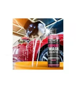 Σαμπουάν Γυαλίσματος Αυτοκινήτου Bubble Bliss Feral Detailing Pro 750ml 1 Τεμάχιο 