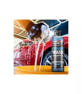 Σαμπουάν Γυαλίσματος Αυτοκινήτου Crystal Blue Feral Detailing Pro 750ml 1 Τεμάχιο 