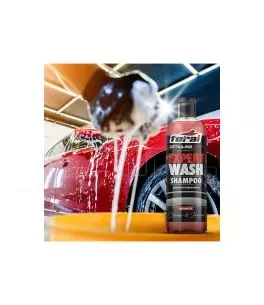 Σαμπουάν Γυαλίσματος Αυτοκινήτου Red Fruits Feral Detailing Pro 750ml 1 Τεμάχιο 