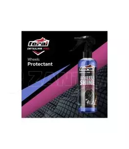 Γυαλιστικό Και Συντηρητικό Ελαστικών Feral Detailing Pro 750ml 1 Τεμάχιο 