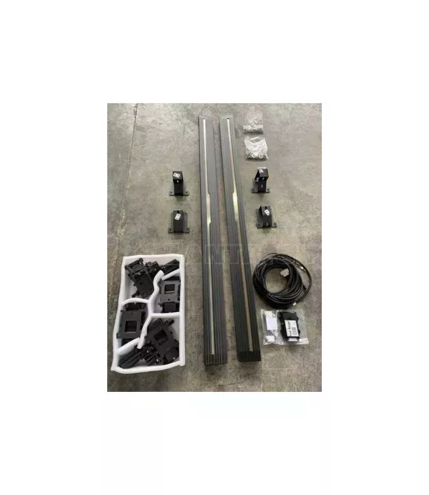 Πλαινά Σκαλοπάτια Για Ford Ranger T8 2019-2023 Ηλεκτρικά 2 Τεμάχια