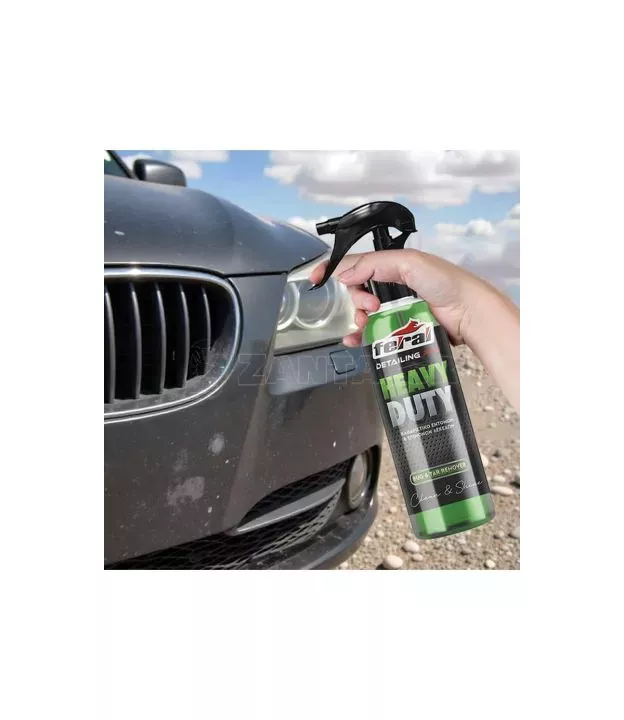 Καθαριστικό Εντόμων Για Το Παρμπρίζ Feral Detailing Pro 750ml 1 Τεμάχιο