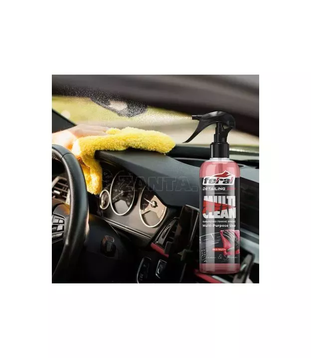 Καθαριστικό Γενικής Χρήσης Red Fruits Feral Detailing Pro 750ml 1 Τεμάχιο