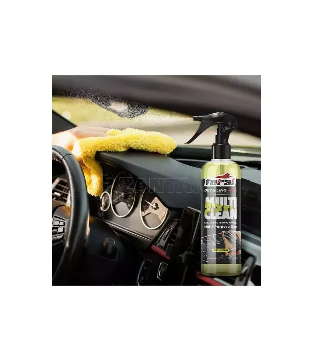Καθαριστικό Γενικής Χρήσης Citrus Spark Feral Detailing Pro 750ml 1 Τεμάχιο