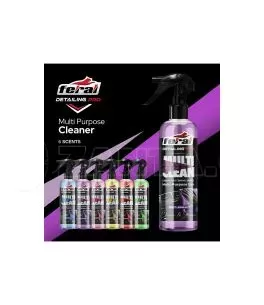 Καθαριστικό Γενικής Χρήσης Crystal Blue Feral Detailing Pro 750ml 1 Τεμάχιο 