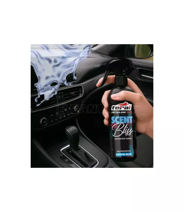 Αρωματικό Χώρου Crystal Blue Feral Detailing Pro 500ml 1 Τεμάχιο