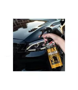 Γυαλιστικό Κερί Feral Detailing Pro 500ml 1 Τεμάχιο 