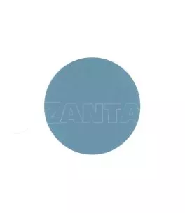 Γυαλόχαρτο Velcro Αδιάβροχο Smirdex 270 Ø125mm Μπλε Χωρίς Τρύπες P1500 1 Τεμάχιο 