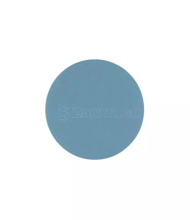 Γυαλόχαρτο Velcro Αδιάβροχο Smirdex 270 Ø125mm Μπλε Χωρίς Τρύπες P1500 1 Τεμάχιο
