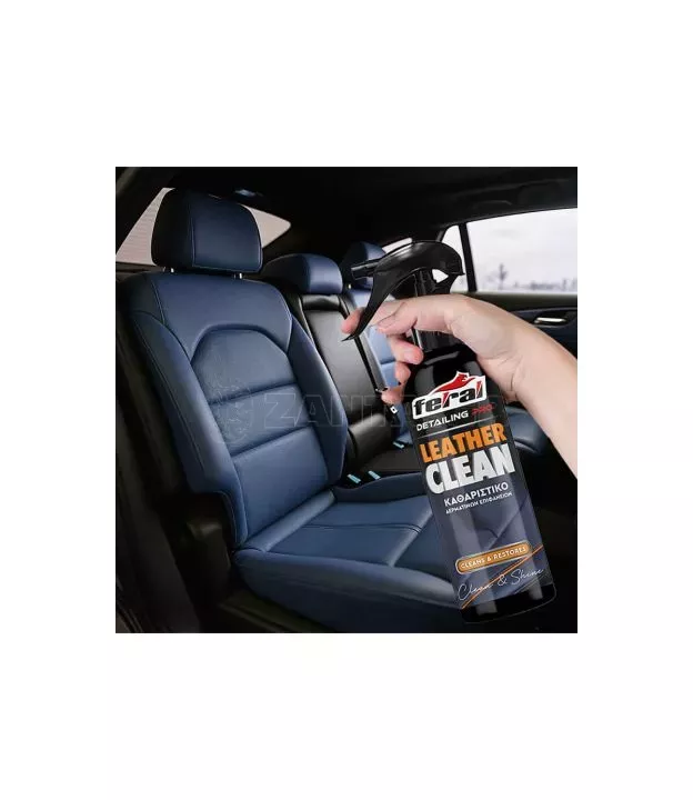 Καθαριστικό Δέρματος Feral Detailing Pro 500ml 1 Τεμάχιο