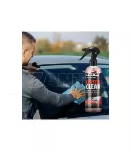 Καθαριστικό Τζαμιών Red Fruits Feral Detailing Pro 750ml 1 Τεμάχιο 