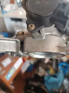 ΠΕΤΑΛΟΥΔΑ ΓΚΑΖΙΟΥ ΓΙΑ TOYOTA YARIS '99-'05 ΚΩΔΙΚΟΣ 22210-0J010 
