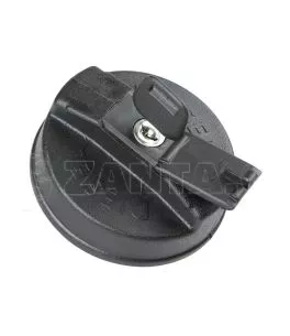 ΤΑΠΑ ΡΕΖΕΡΒΟΥΑΡ ΠΕΤΡΕΛΑΙΟΥ D-6 60mm ΒΙΔΩΤΗ ΜΕ 2 ΚΛΕΙΔΙΑ LAMPA - 1 ΤΕΜ. 