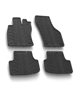 ΜΑΡΚΕ ΠΑΤΑΚΙΑ ΣΕ ΣΚΑΦΗ ΛΑΣΤΙΧΟ ΓΙΑ SEAT LEON 5D /SC /ST /X-PERIENCE 1/2013+ /VW GOLF 7 3/5D 11/2012+ /GOLF 8 5D 1/2020+ ΜΑΡΚΕ ΠΑ 