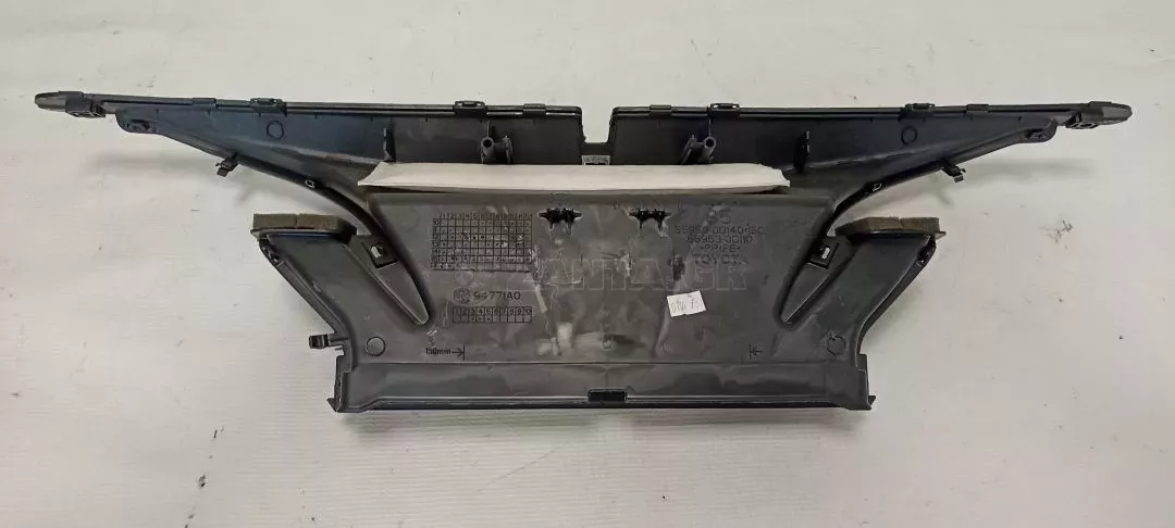 Αεραγωγός Ταμπλό Παρμπρίζ από TOYOTA YARIS - 55950-0D140/150 55953-0D110