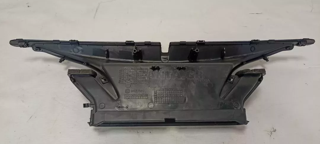 Αεραγωγός Ταμπλό Παρμπρίζ από TOYOTA YARIS - 55950-0D140/150 55953-0D110
