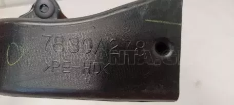Αεραγωγός Θέρμανσης Πίσω Δεξιά από MITSUBISHI - 7830A278 
