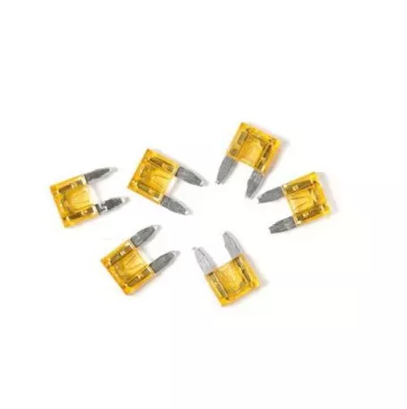 Lampa Ασφάλειες Mίνι 10A 12/24V SMART-LED 6τεμ. 7019.1-LM 